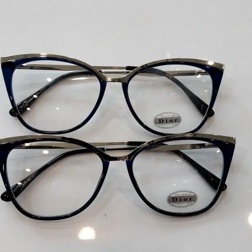 عینک کاچویی Dior